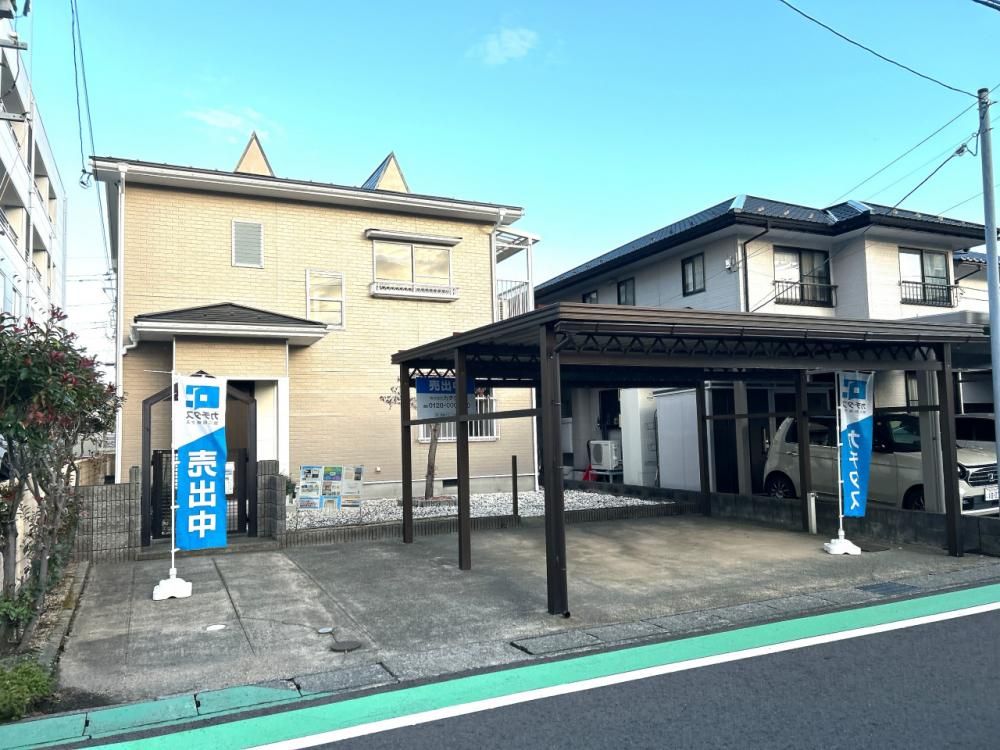 Renovated 4LDK House in Tsuruga, Fukui with Parking for 3 - Image 1