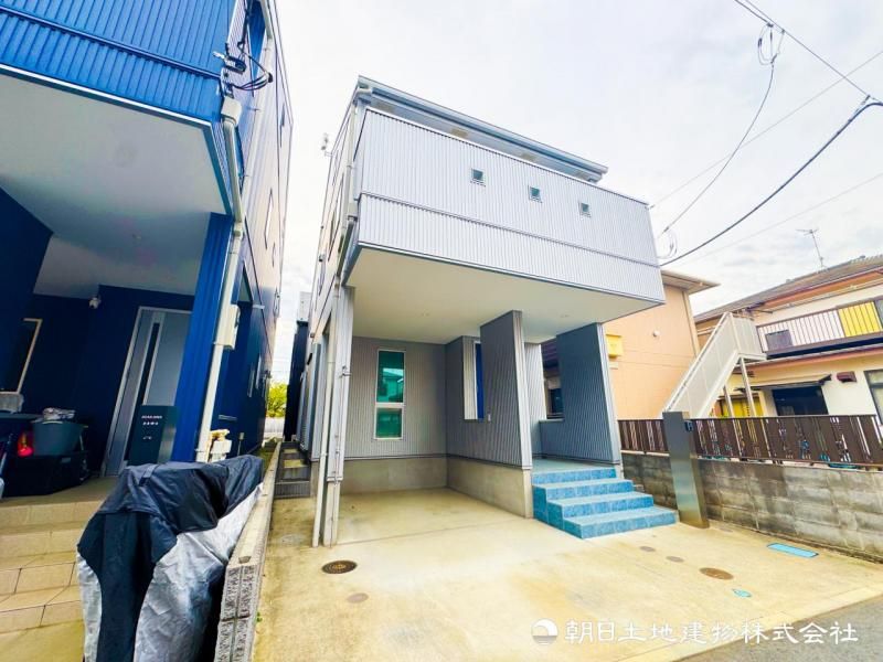 2SLDK House in Chigasaki Jikkenzaka | 88.6㎡ Family Home - Thumbnail 2