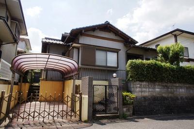 Nuki Yayoigaoka | Kitakyushu City, Kokuraminami Ward, JR Nippō Main Line Shimozone Station 14 minutes by bus, get off at Yayoigaoka Danchi entrance, 2 minutes walk from the bus stop. Used detached house (Property number: 0134911-0000080) — Image 1, Kokura Minami Ward, Kitakyushu City, Fukuoka