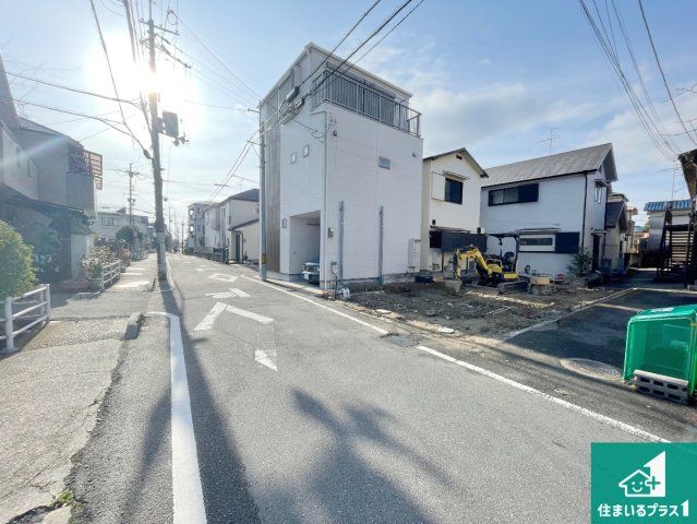 New Build House in Itami City, Hyogo - 2LDK+S, 108.8m² - Thumbnail 2
