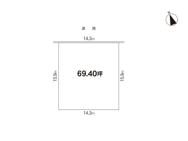 Building Plot for Sale in Kizugawa City, Kyoto - Thumbnail 3