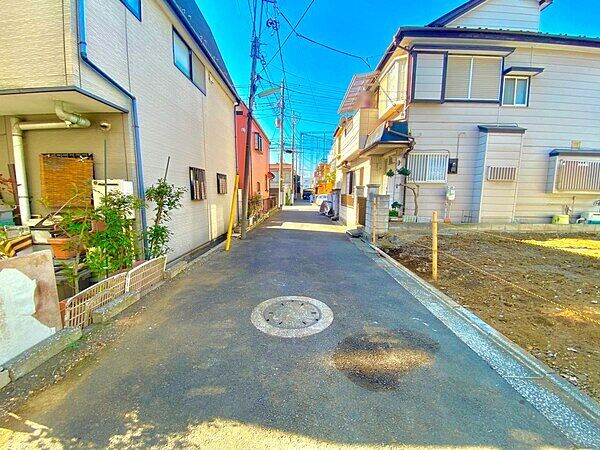 Land for Sale in Okudo, Katsushika, Tokyo - No Building Conditions - Thumbnail 3
