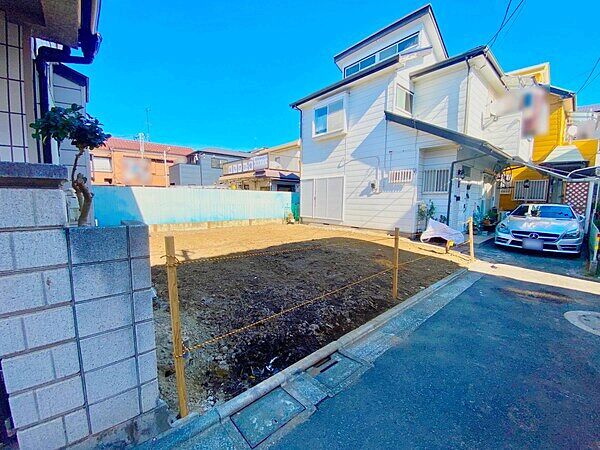 Land for Sale in Okudo, Katsushika, Tokyo - No Building Conditions - Thumbnail 4