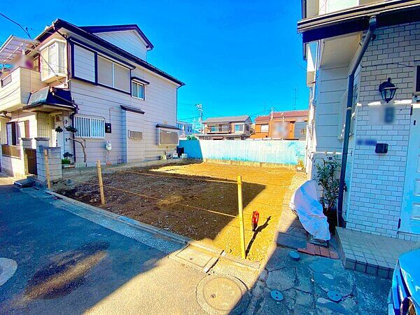 Land for Sale in Okudo, Katsushika, Tokyo - No Building Conditions - Thumbnail 2