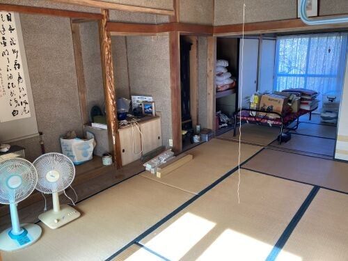 3DK Vacant House for Sale in Hagi, Yamaguchi - 500,000 Yen - Thumbnail 3