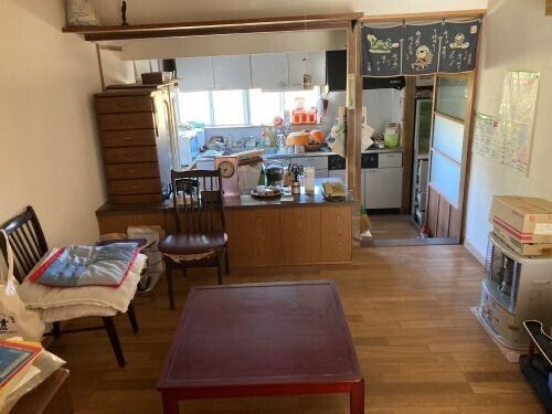 3DK Vacant House for Sale in Hagi, Yamaguchi - 500,000 Yen - Thumbnail 2
