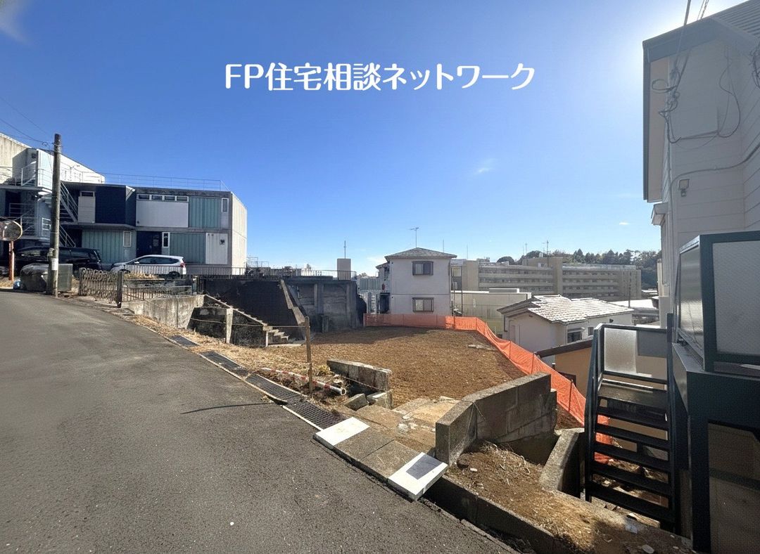 Construction-Ready Land in Kawasaki Near Tsudayama Station - Thumbnail 4