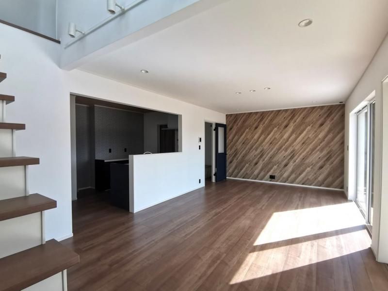 4LDK New Build House in Koriyama, Fukushima - Thumbnail 3