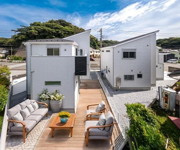 Modern 4LDK House in Yokosuka, Kanagawa - 95.63sqm - Thumbnail 2