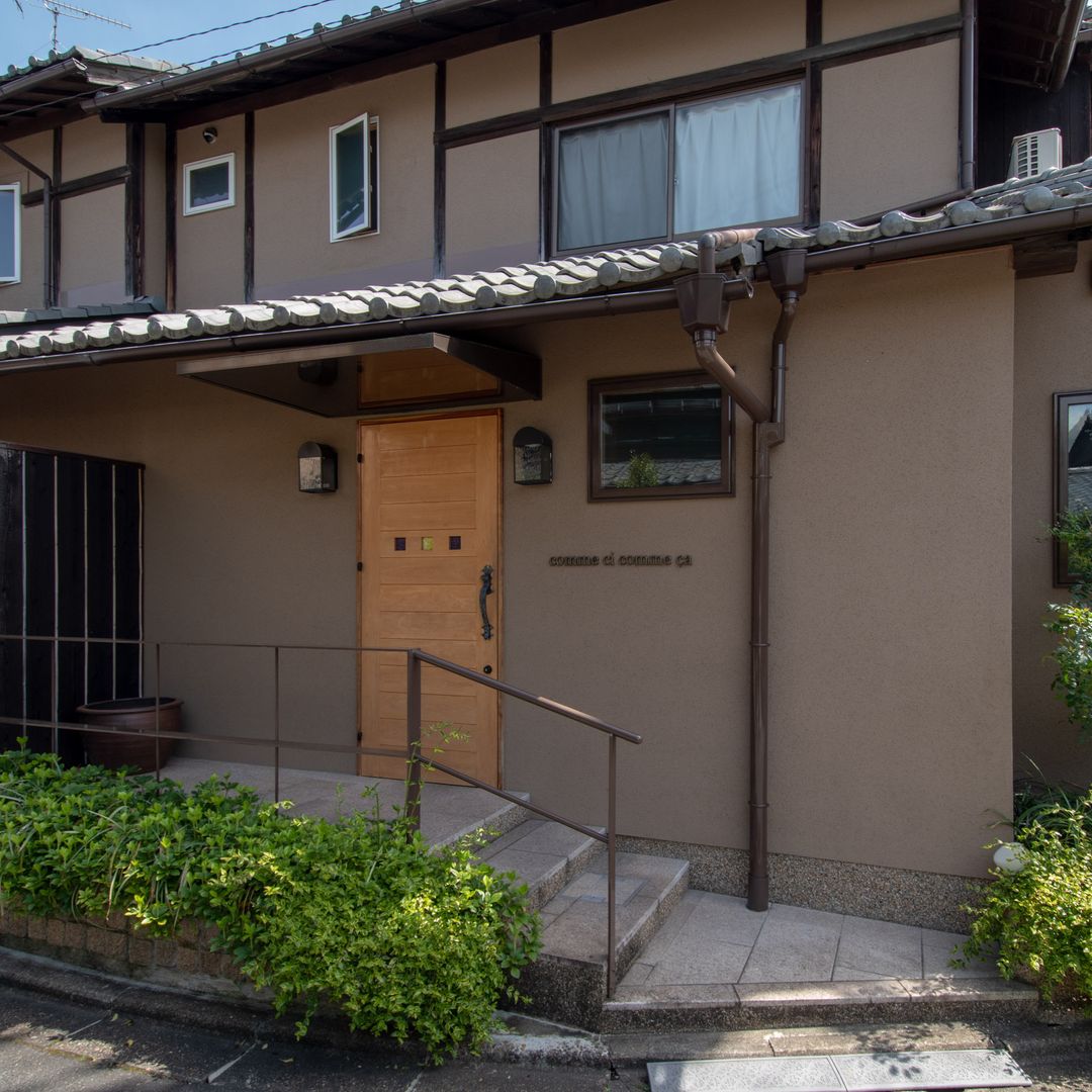 Triangular Plot Old House Near Nanzenji, Kyoto - Awataguchi Base - Thumbnail 2