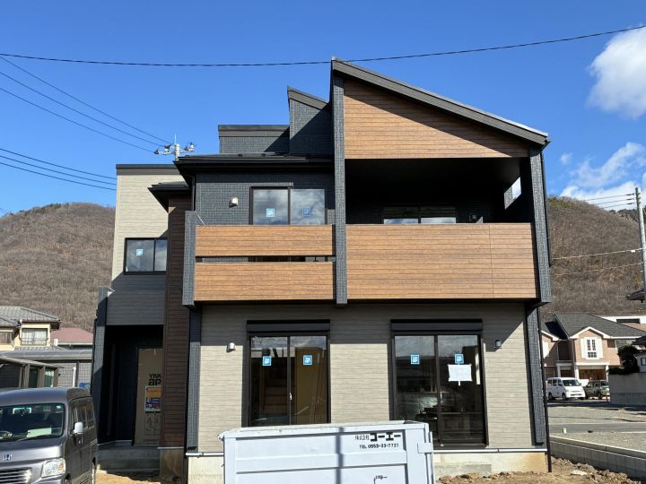 New 4LDK Detached Houses in Kofu, Yamanashi from 29.9M Yen - Thumbnail 4