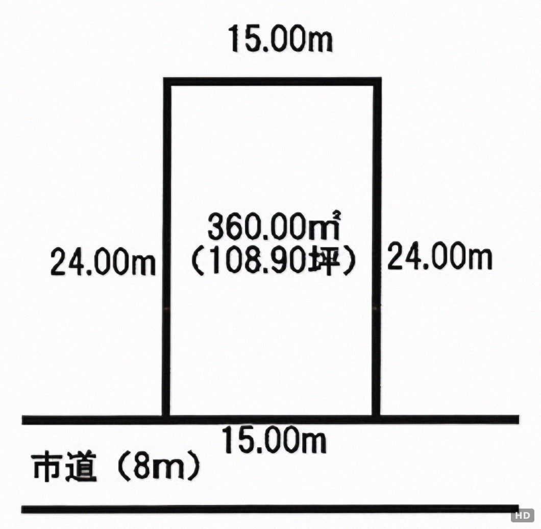 Vacant Land for Sale in Otaru, Hokkaido - 360 sqm Plot - Thumbnail 2