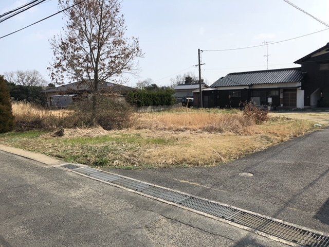 256 sqm Corner Land for Sale in Quiet Ube, Yamaguchi - Thumbnail 2