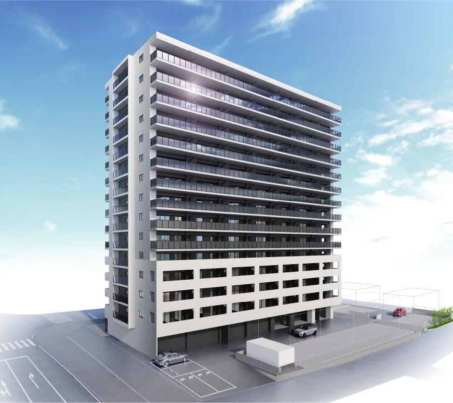 Amaze Isahaya Ekimae Premium New Condo | 2 Min Walk to Station - Thumbnail 3