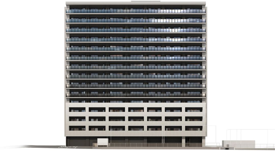 Amaze Isahaya Ekimae Premium New Condo | 2 Min Walk to Station - Thumbnail 4