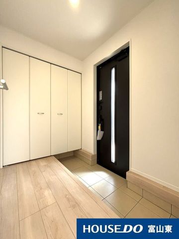 New 4LDK Detached House in Tateyama, Toyama - Walk to Igoishi Station - Thumbnail 3