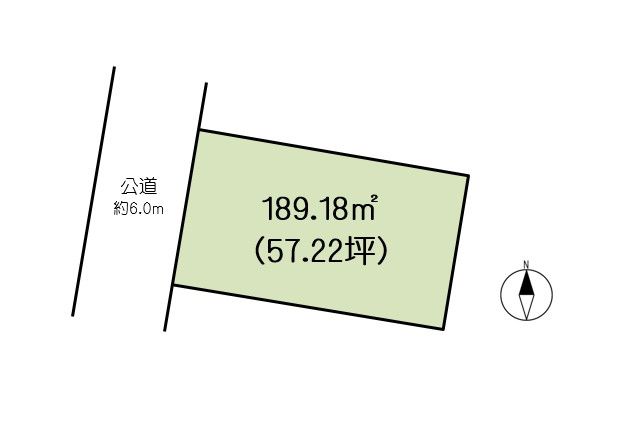 Vacant Land for Sale in Akae, Miyazaki City - Thumbnail 3