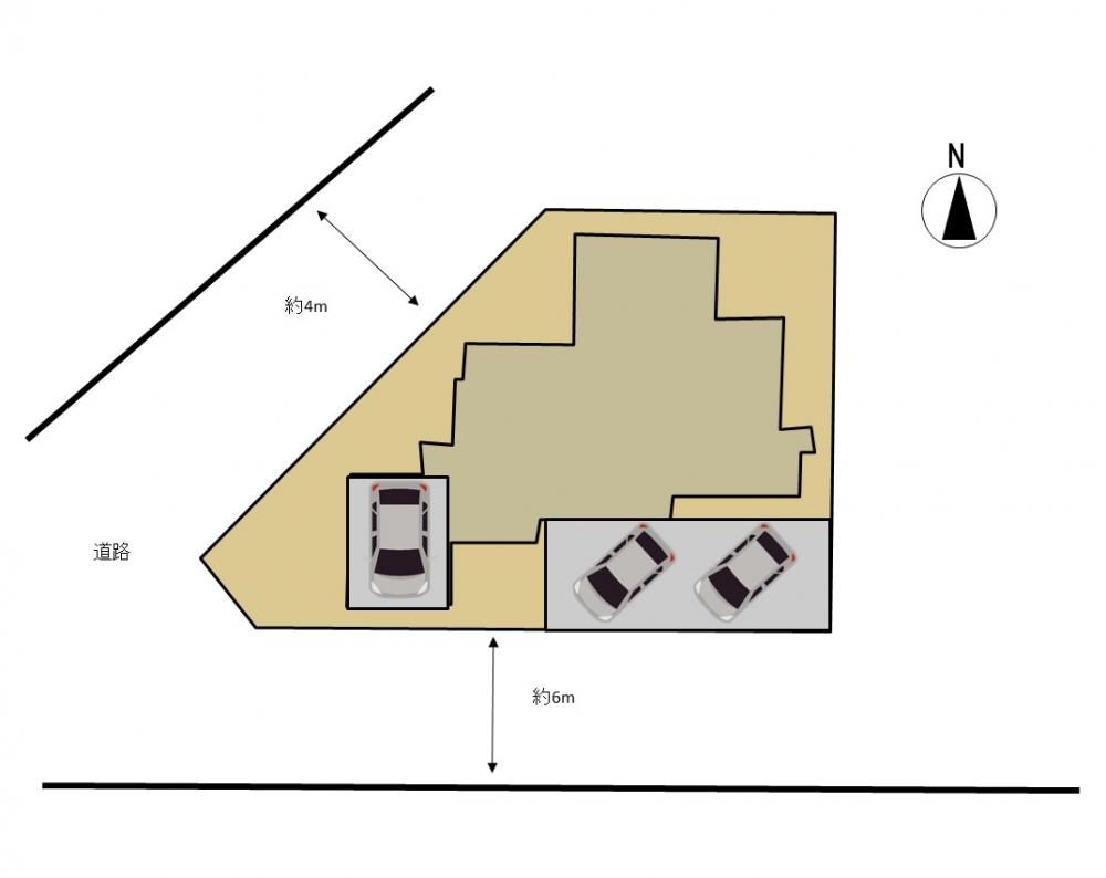 Renovated 3LDK House in Shibata, Niigata | 125.48 sqm - Thumbnail 4