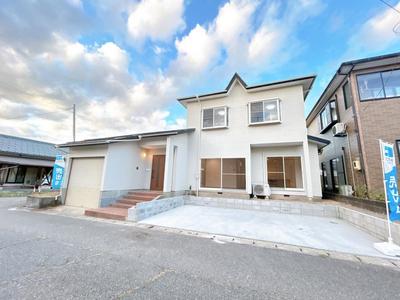 Renovated 3LDK House in Shibata, Niigata | 125.48 sqm — Image 1, Shibata, Niigata