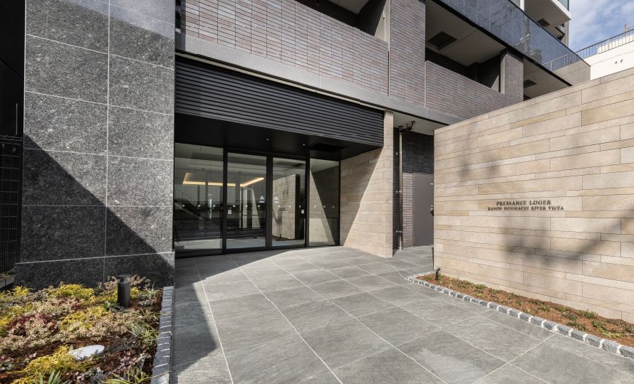 Presence Loge Kannon-Honmachi Rivervista New Condo Hiroshima - Thumbnail 3