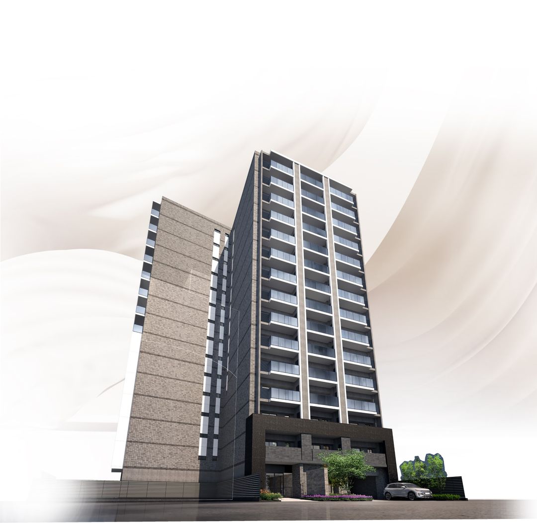 Presence Loge Kannon-Honmachi Rivervista New Condo Hiroshima - Thumbnail 2