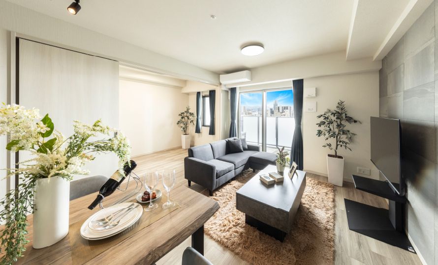 Presence Loge Kannon-Honmachi Rivervista New Condo Hiroshima - Thumbnail 4