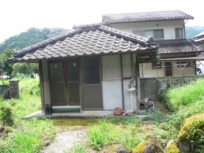 Susaki City Kamibunotsu detached house | Susaki City, JR Dosan Line Tosashinjo Station 4.8km used detached house (property number: 3220295-0000050) — Image 2, Susaki, Kochi