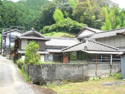 Susaki City Kamibunotsu detached house | Susaki City, JR Dosan Line Tosashinjo Station 4.8km used detached house (property number: 3220295-0000050) — Image 1, Susaki, Kochi