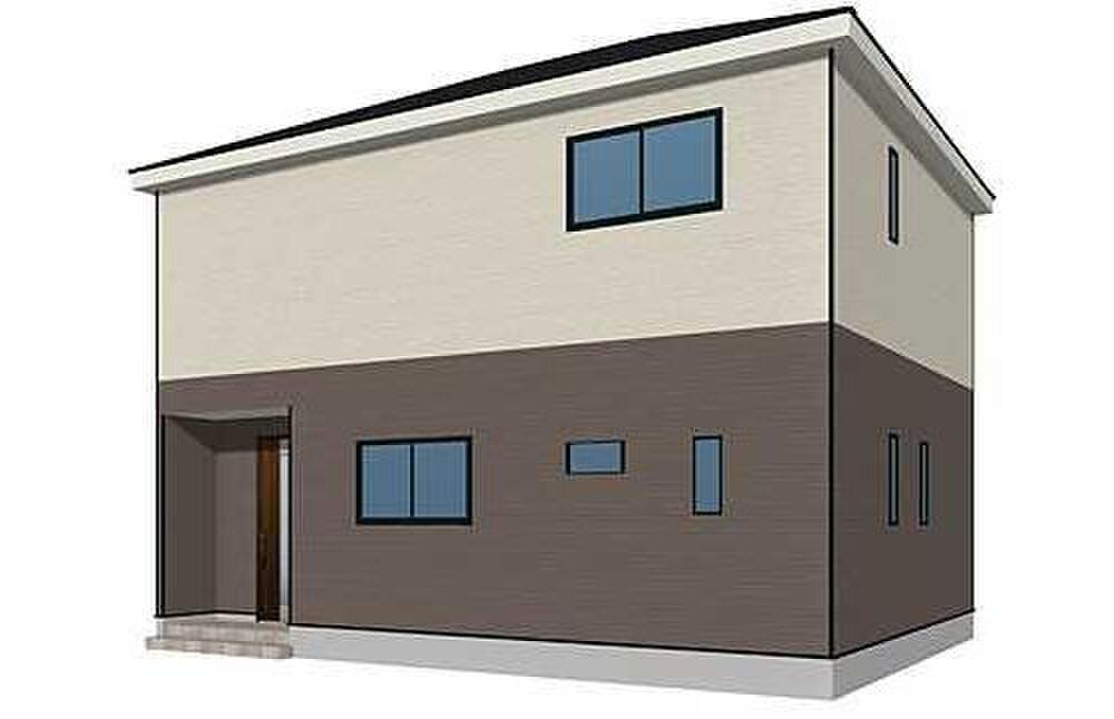 New 4LDK All-Electric House in Hiroshima Asahigaoka - Thumbnail 3
