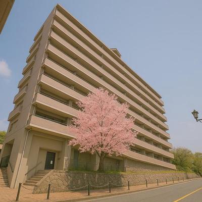 Spacious 3LDK Apartment with Garden in Osakasayama, Osaka — Image 1, Osaka Sayama, Osaka