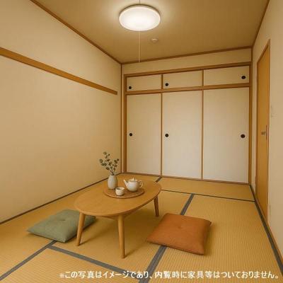 Spacious 3LDK Apartment with Garden in Osakasayama, Osaka — Image 3, Osaka Sayama, Osaka