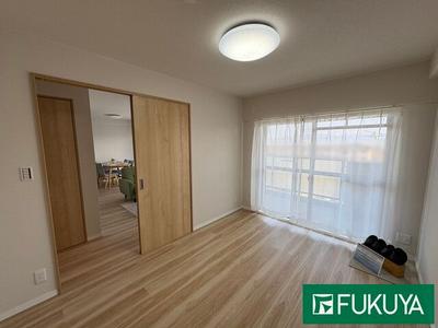 Renovated 3LDK Apartment in Nara City Near Shobuike Station — Interior, Nara, Nara