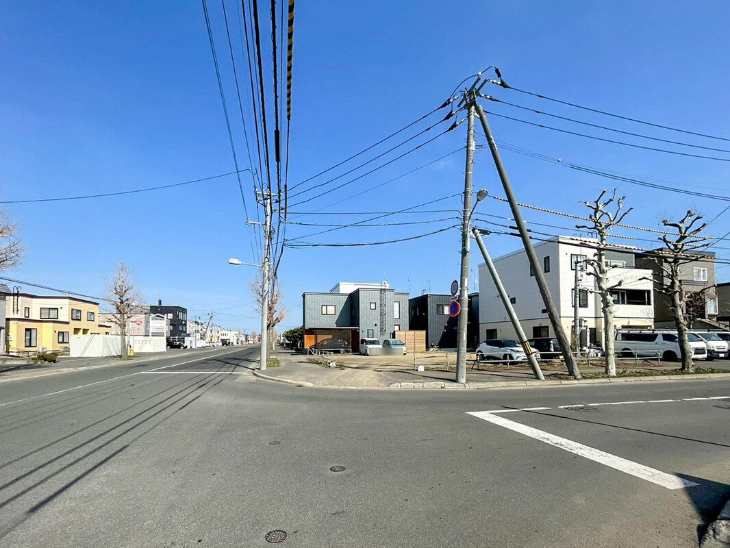 Building-Conditioned Land for Sale in Sapporo Higashi Ward - 168.38 sqm - Thumbnail 4