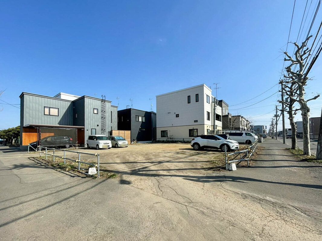 Building-Conditioned Land for Sale in Sapporo Higashi Ward - 168.38 sqm - Thumbnail 2