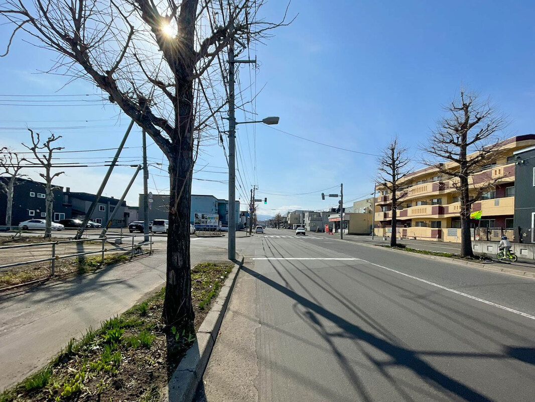 Building-Conditioned Land for Sale in Sapporo Higashi Ward - 168.38 sqm - Thumbnail 3