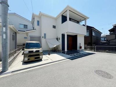 3LDK House in Kishiwada City Osaka - 2020 Build — Image 1, Kishiwada, Osaka
