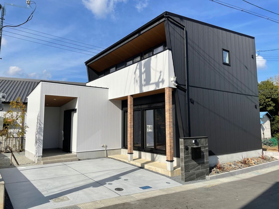 Land for Sale in Kashiba City, Nara – 177 sqm Plots - Thumbnail 2