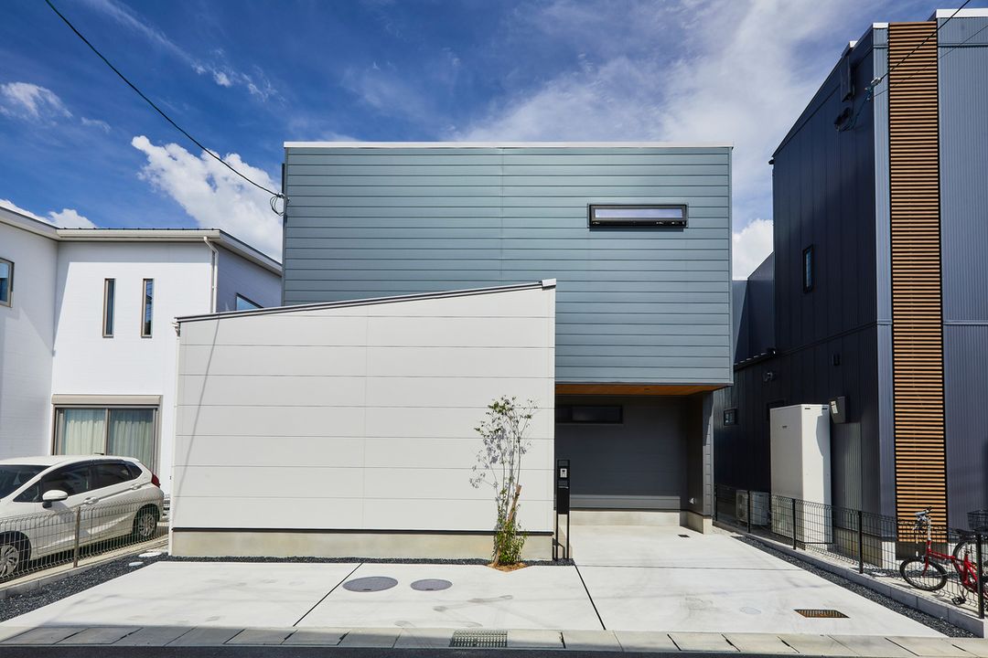 Land for Sale in Kashiba City, Nara – 177 sqm Plots - Thumbnail 4
