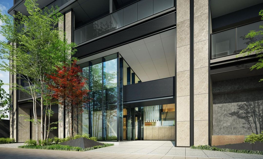 The Lions Yokogawa: New High-Rise Apartments in Hiroshima - Thumbnail 3