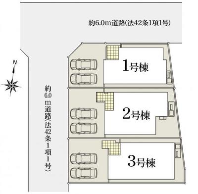 New 2SLDK House for Sale in Kasugai with South-Facing Living Room — Image 2, Kasugai, Aichi