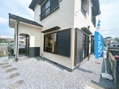 Renovated 3LDK House in Fuji City Near Yoshihonmachi Station — Image 1, Fuji, Shizuoka