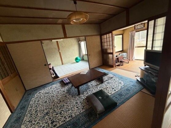 5LDK Wooden House with Farmland in Maniwa, Okayama - Thumbnail 4