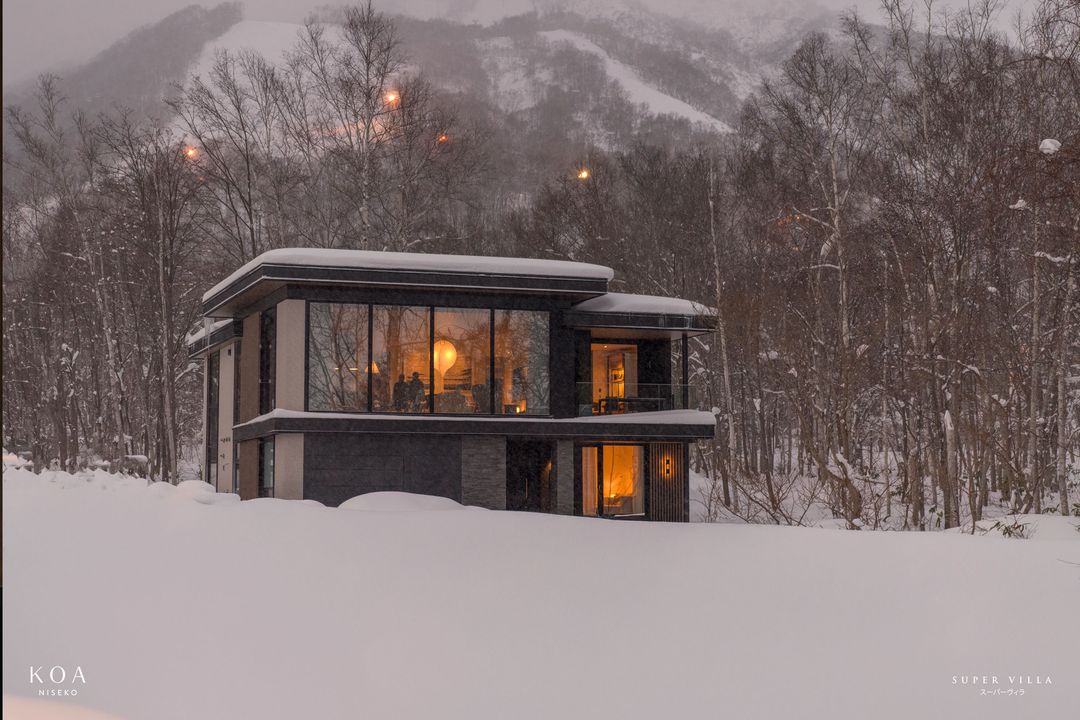 Koa Villa 5 Luxury Home for Sale in Niseko, Hokkaido - Thumbnail 2