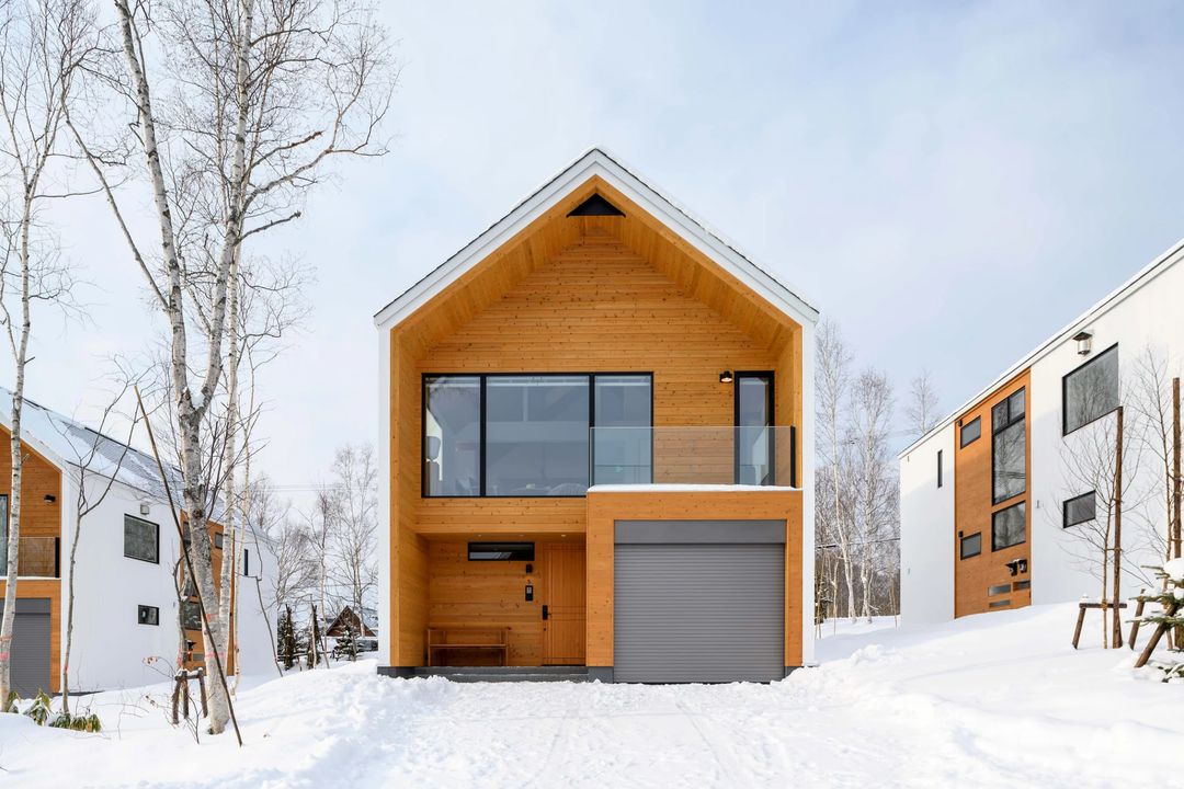 Koa Villa 5 Luxury Home for Sale in Niseko, Hokkaido - Thumbnail 3