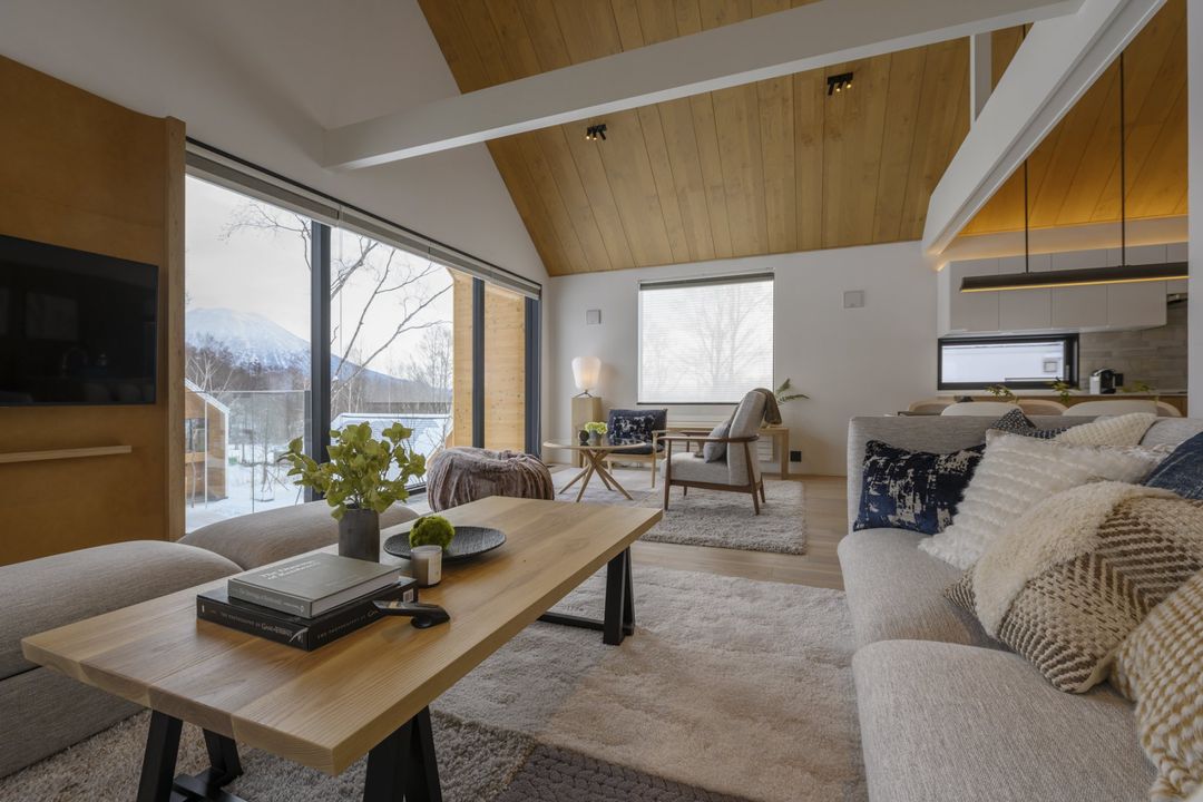 Koa Villa 5 Luxury Home for Sale in Niseko, Hokkaido - Thumbnail 4
