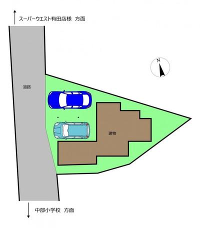 5DK House for Sale in Arita, Saga with Parking — Image 2, Arita, Saga
