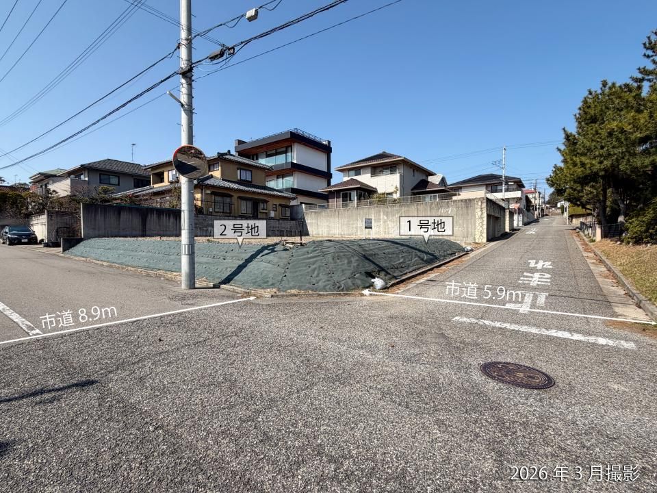 Building-Conditioned Land Plots in Niigata's Aoyama Shinmachi - Thumbnail 4