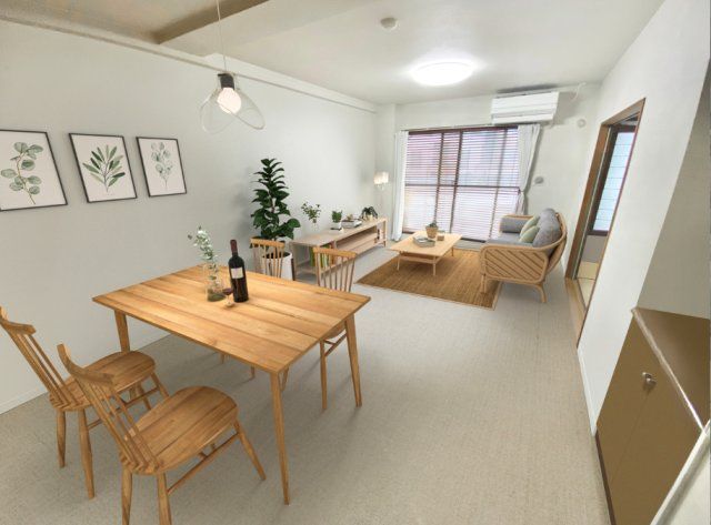 3LDK Apartment in Hamamatsu Central Ward - Urban Hills - Thumbnail 4