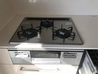 [Homes] Flowery Town Ikoma Building D | — Kitchen, Ikoma, Nara