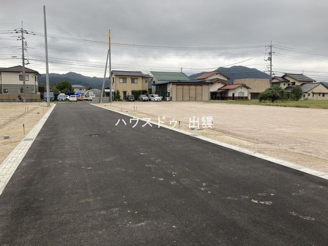 Vacant Land for Sale in Izumo, Shimane - Over 79 Tsubo, No Building Conditions - Thumbnail 3